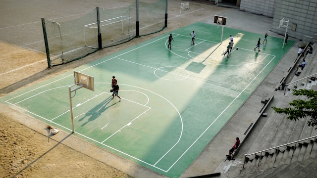 高登棋牌 · 场馆